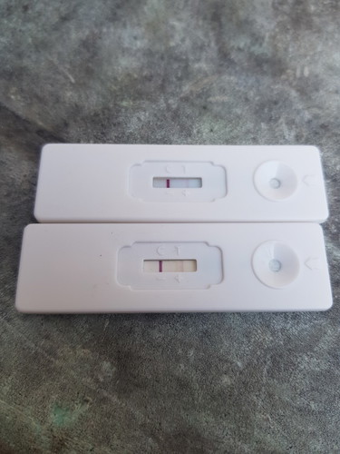 5 weeks preggy