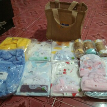 ของเตรียมคลอด