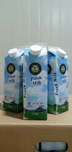Fresh milk