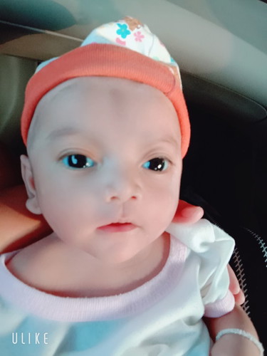 อยากถามแม่ๆว่าลูกดิฉันได้ 3 เดือนกว่าแล้ว