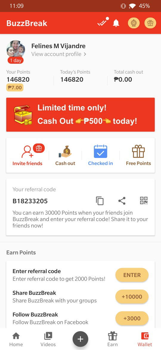 Who wants to earn cash?