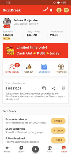 Who wants to earn cash?