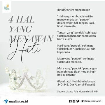 4 HAL YANG MENAWAN HATI