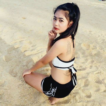 Chutiporm Phomklat profile icon