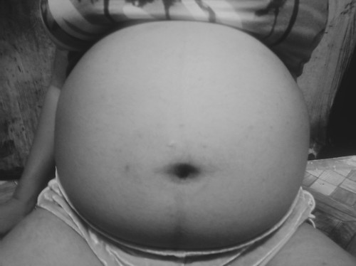baby bump