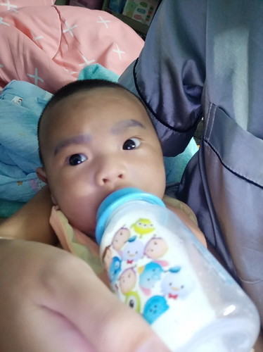ลูกน้อยตื่นบ่อยคะ