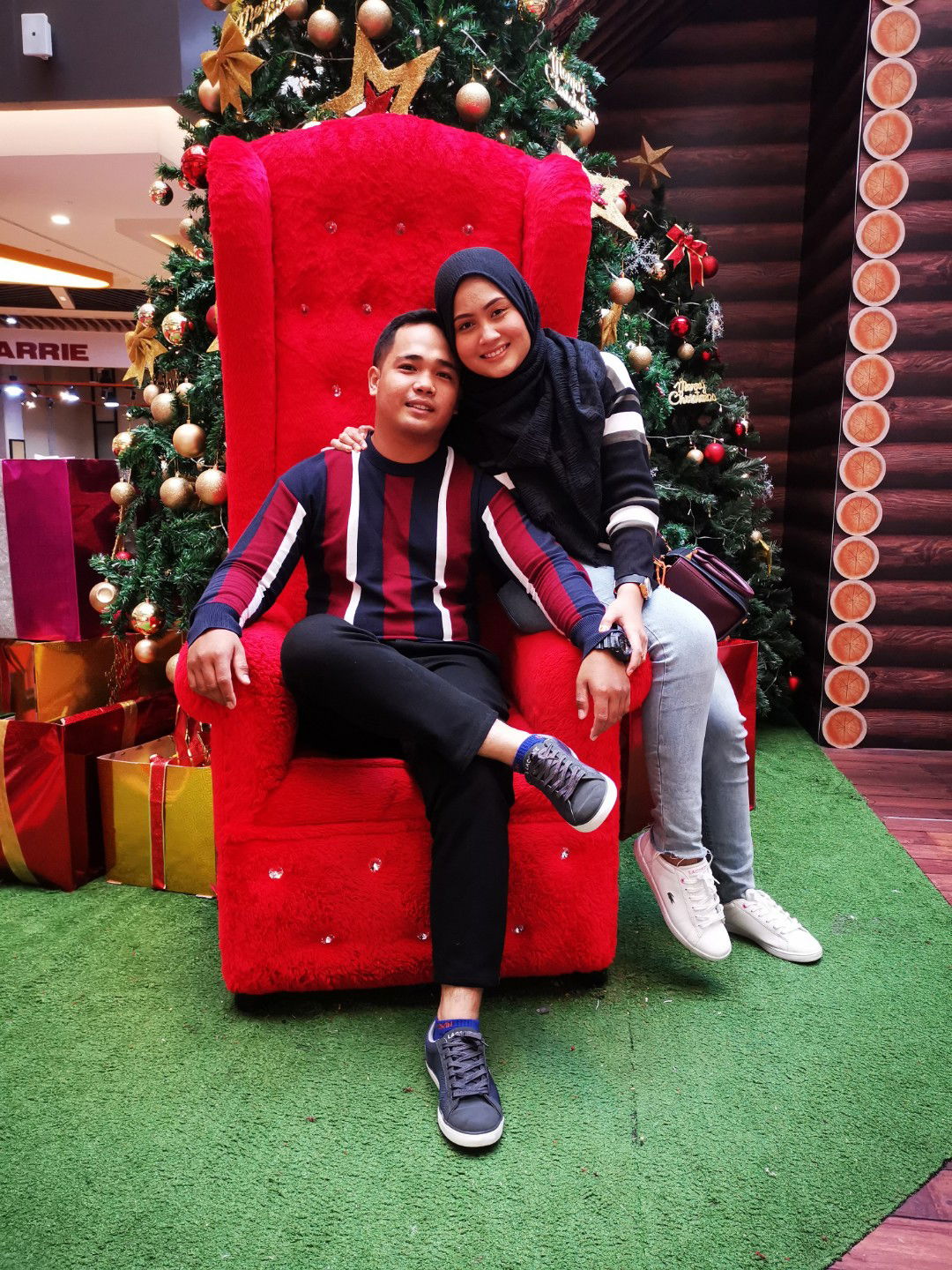 Nor Shaqilah profile icon