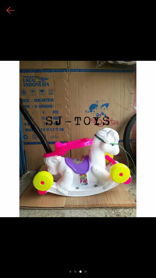 jual second mainan anak