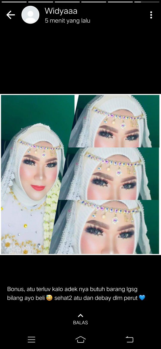 Meilisa DH profile icon