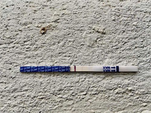 ท้องไหมคะแบบนี้