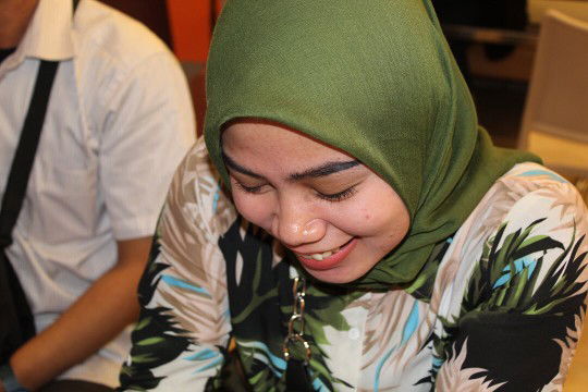 Tanti Ewdi profile icon