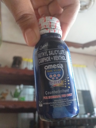 body pain killer