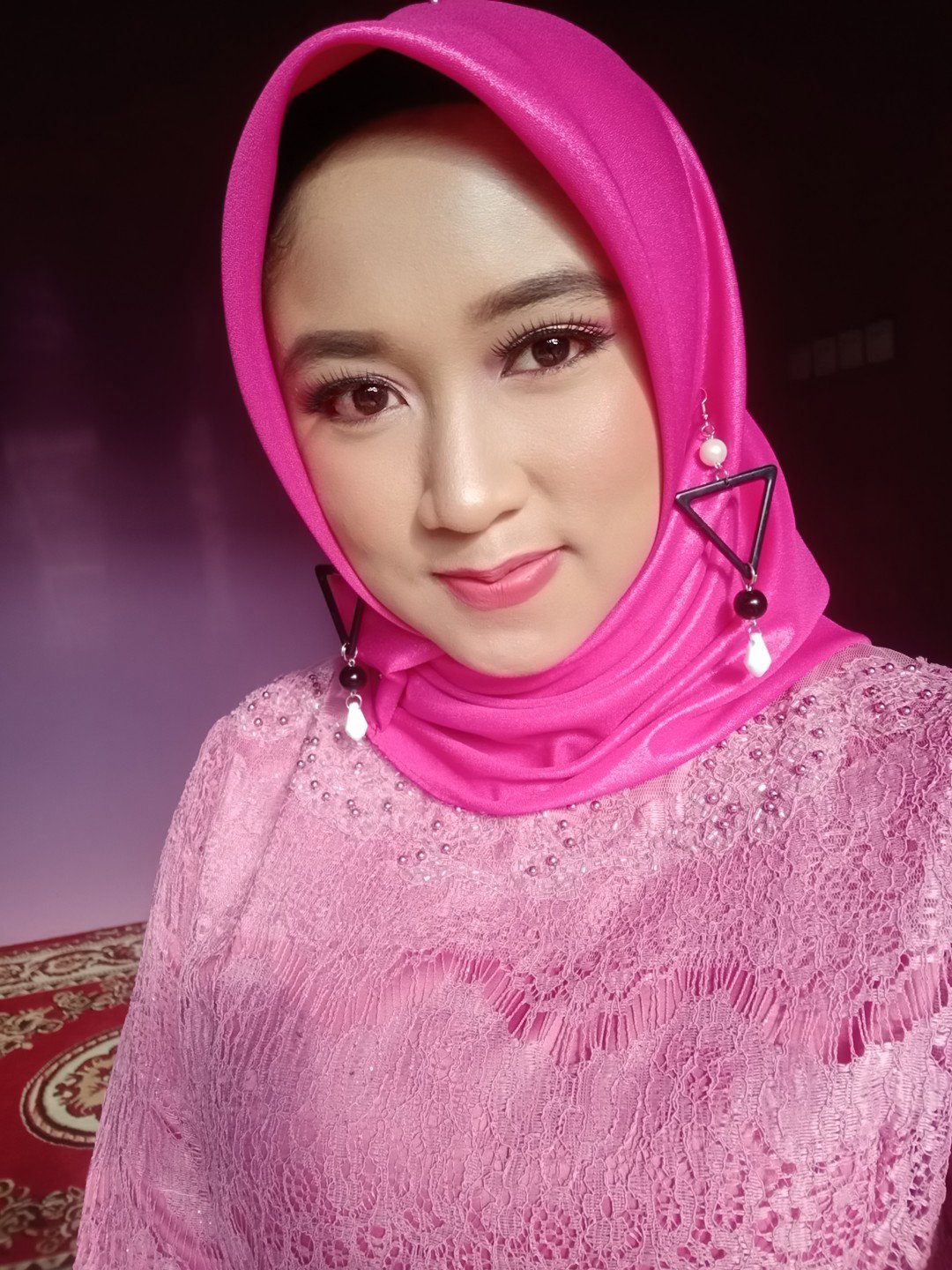 nadia toifah profile icon