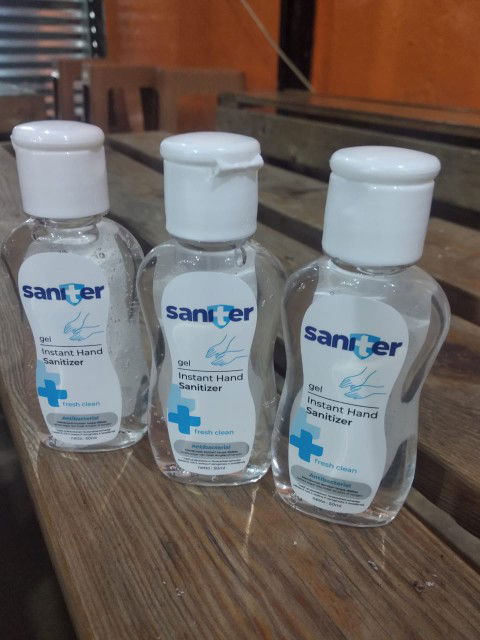sanitizer