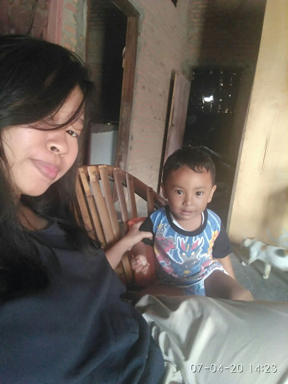 Aqila nafesa Zahra profile icon