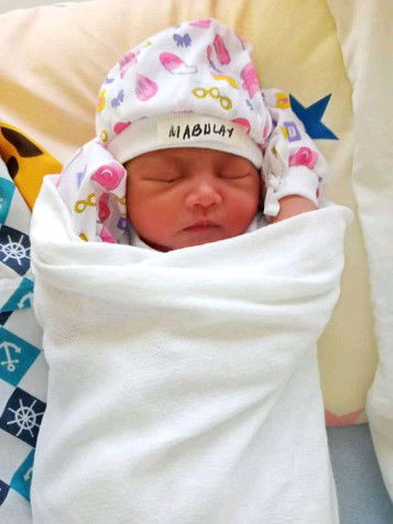 Mary grace Mabulay profile icon