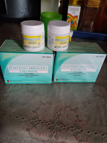 vitamins