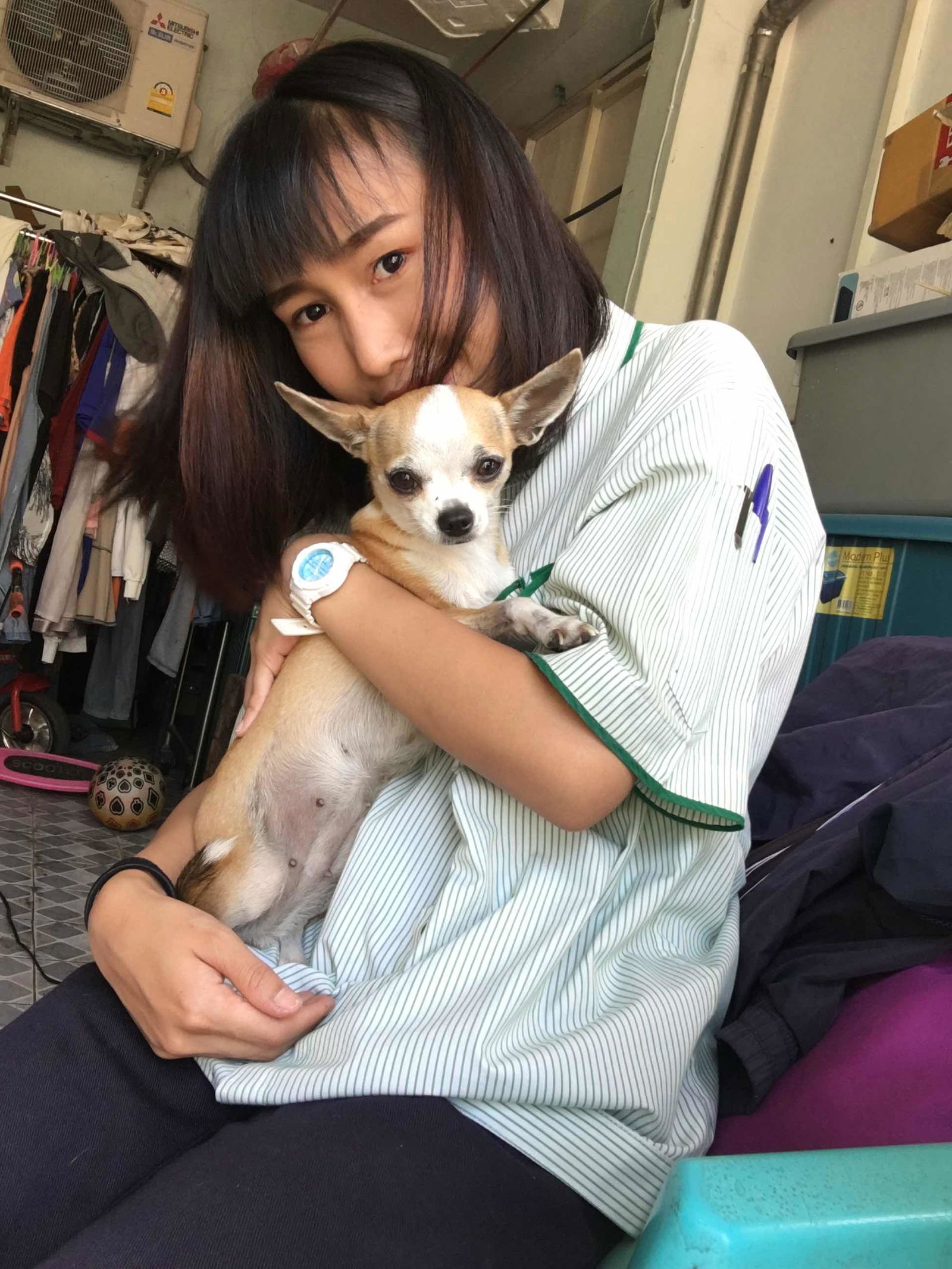 นาถลดา จันทร์สอน profile icon