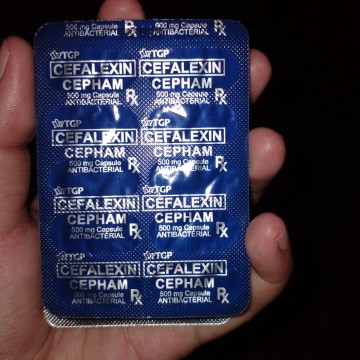 Cefalexin