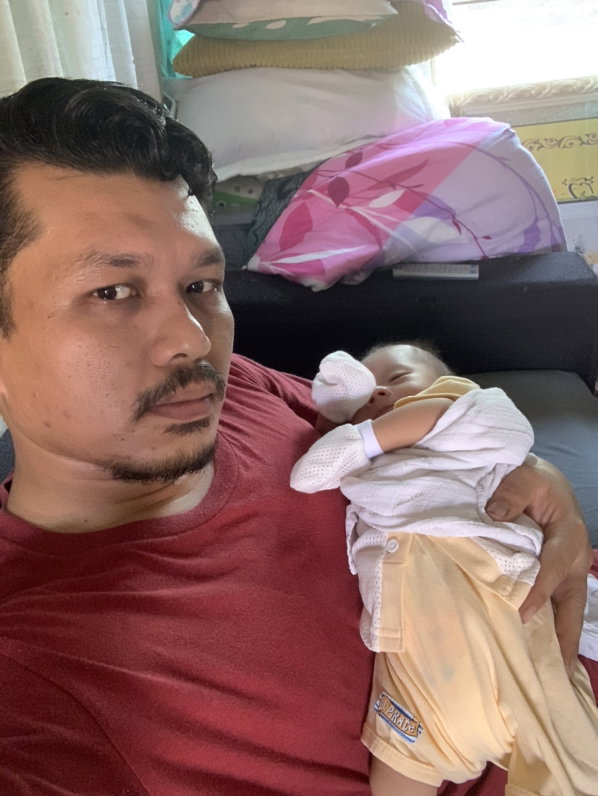 Khairul Izwan profile icon