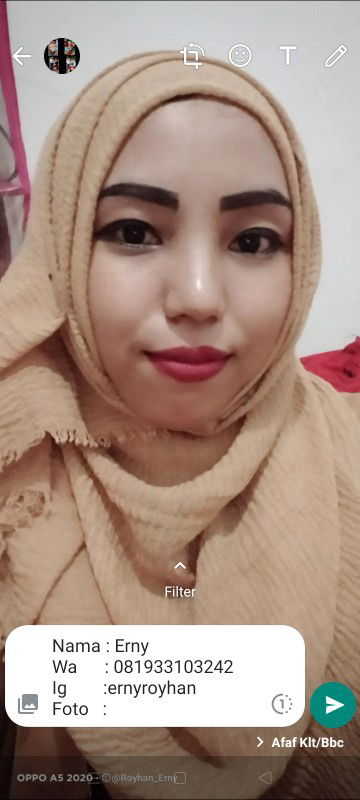 Royhan Erny profile icon