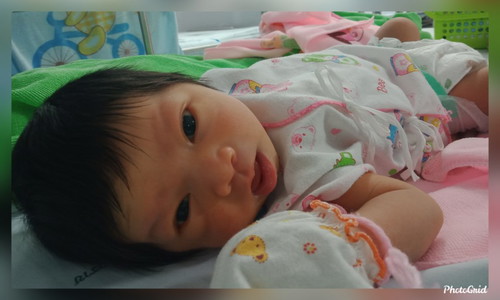 น้องต้นข้าว