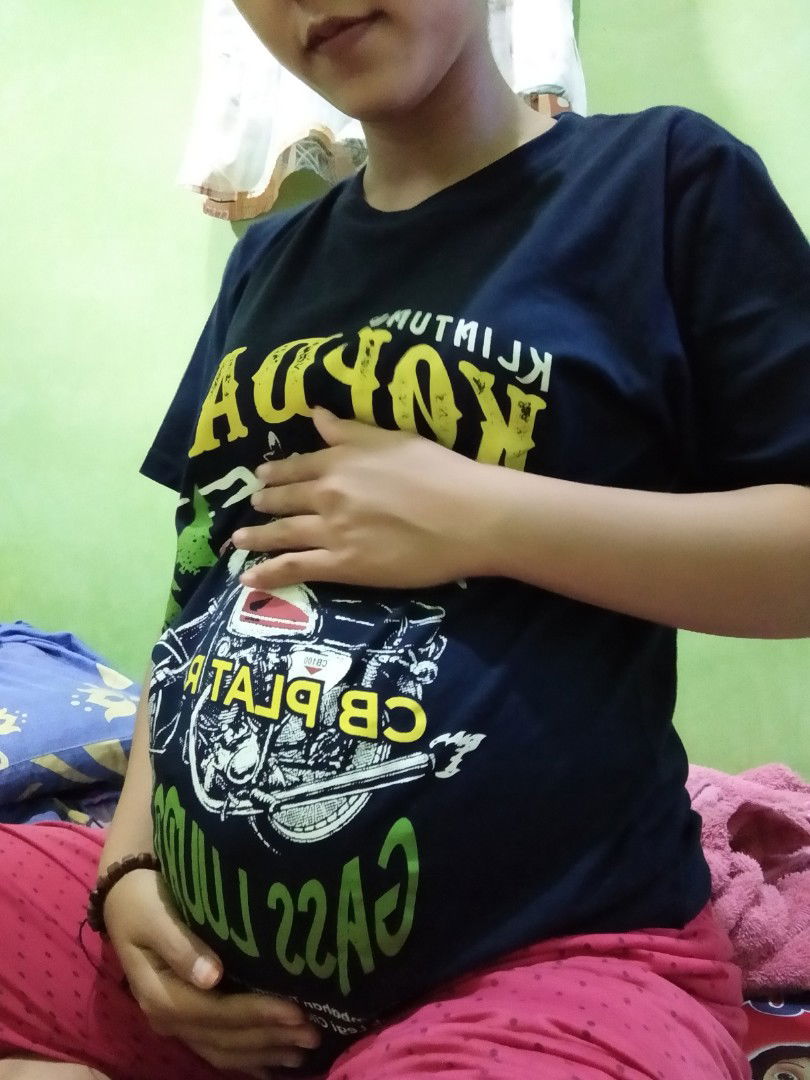 perut usia 29 week