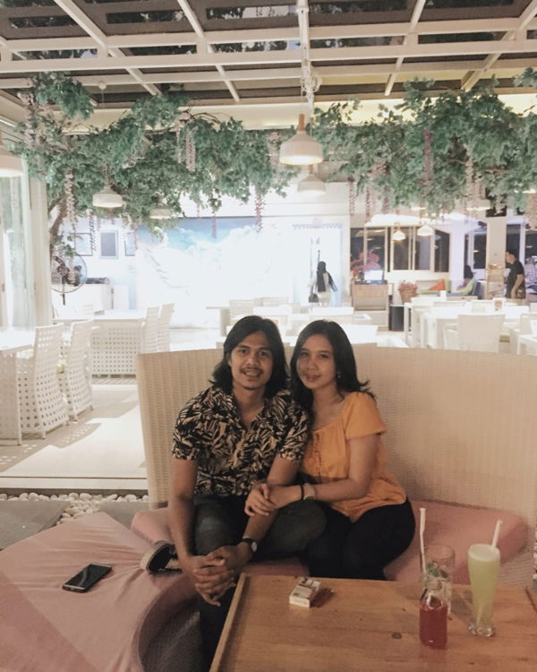 Tiffany Dwi Putri profile icon