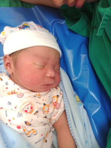 ลูกชายจ้า