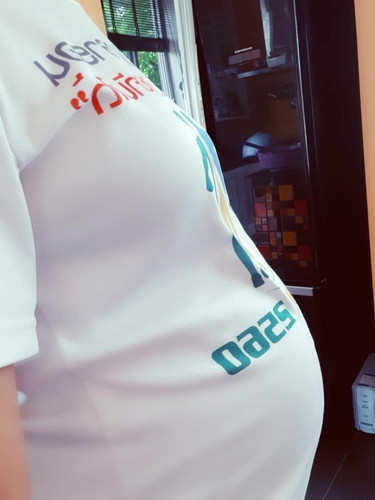 ลูกดิ้นน้อยลงเป็นอันตรายลึป่าวค่ะ...หรือว่าเป็นเพราะเราทำงานเหนื่อยทั้งวันค่ะ