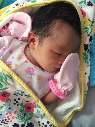 เด็กน้อย