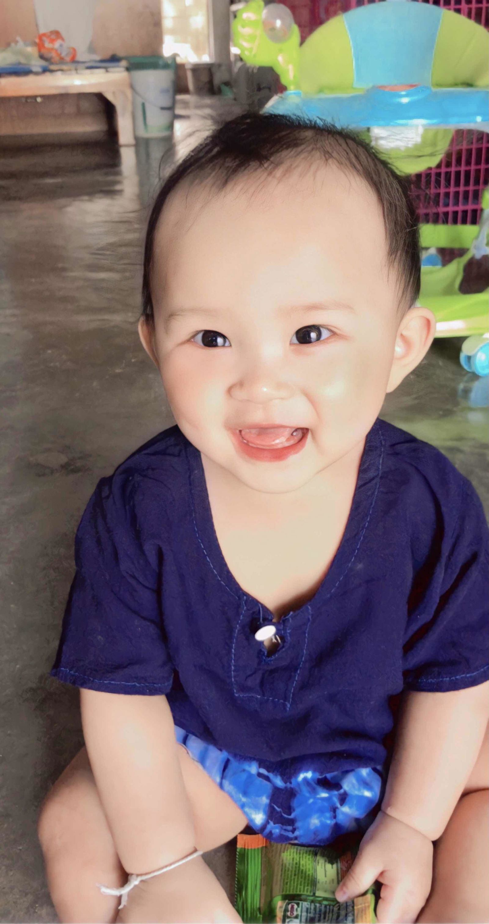 น้ำ' เพชร profile icon