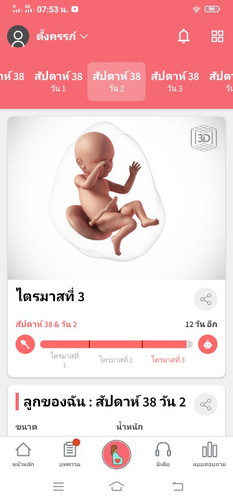 ตั้งครรภ์