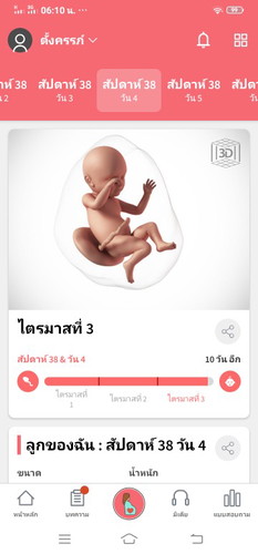 ตั้งครรภ์