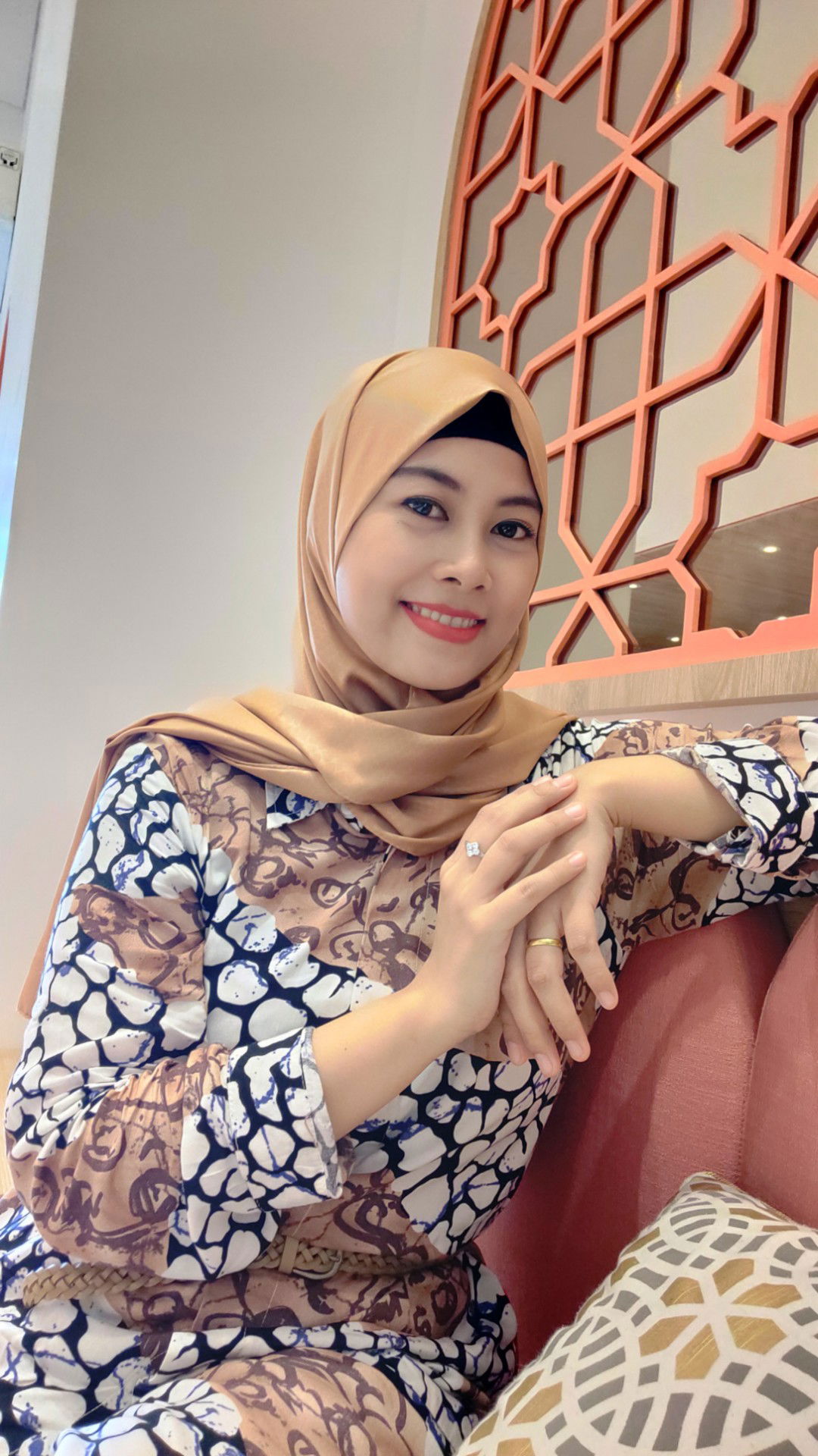 Indri wildhani aflah profile icon