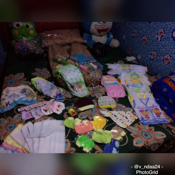 Minta pendapatnya ya bunda