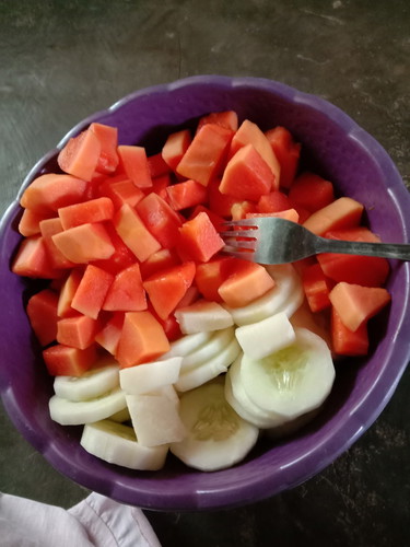 buah