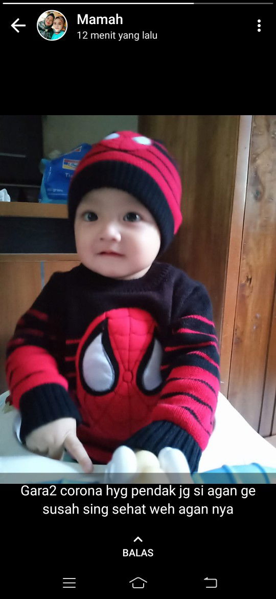 Muhammad fawwaz alfarizi profile icon