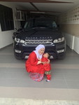 shyreen sahari profile icon