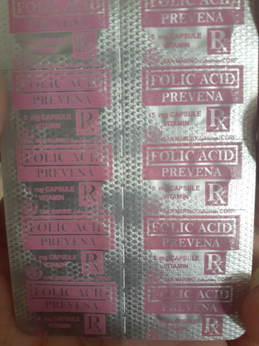Pregnancy Vitamins