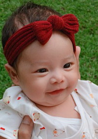 น้องลลิล ชื่อเล่นน้องข้าวหอม 1เดือน19วัน
