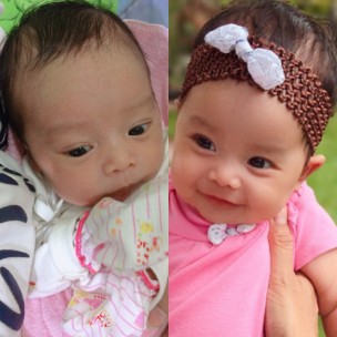 น้องลลิล ชื่อเล่นข้าวหอมค่ะ