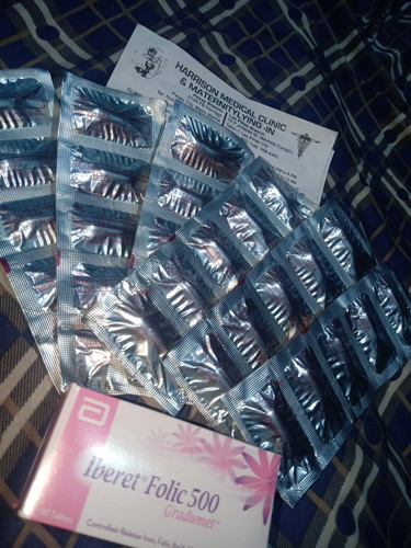 Prefered time sa pag inom ng gamot