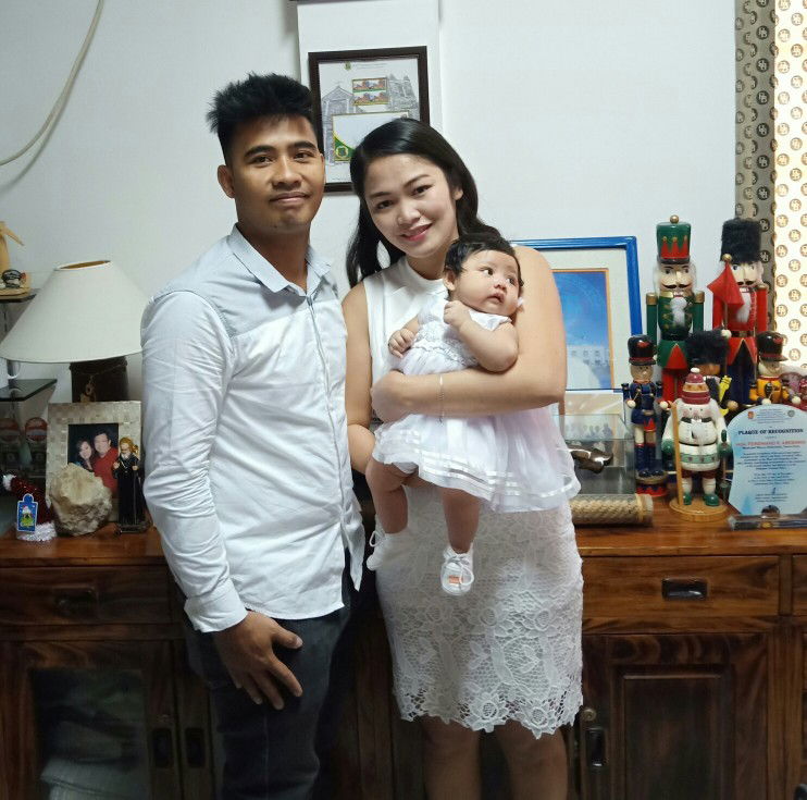 Ruby ann Lising profile icon