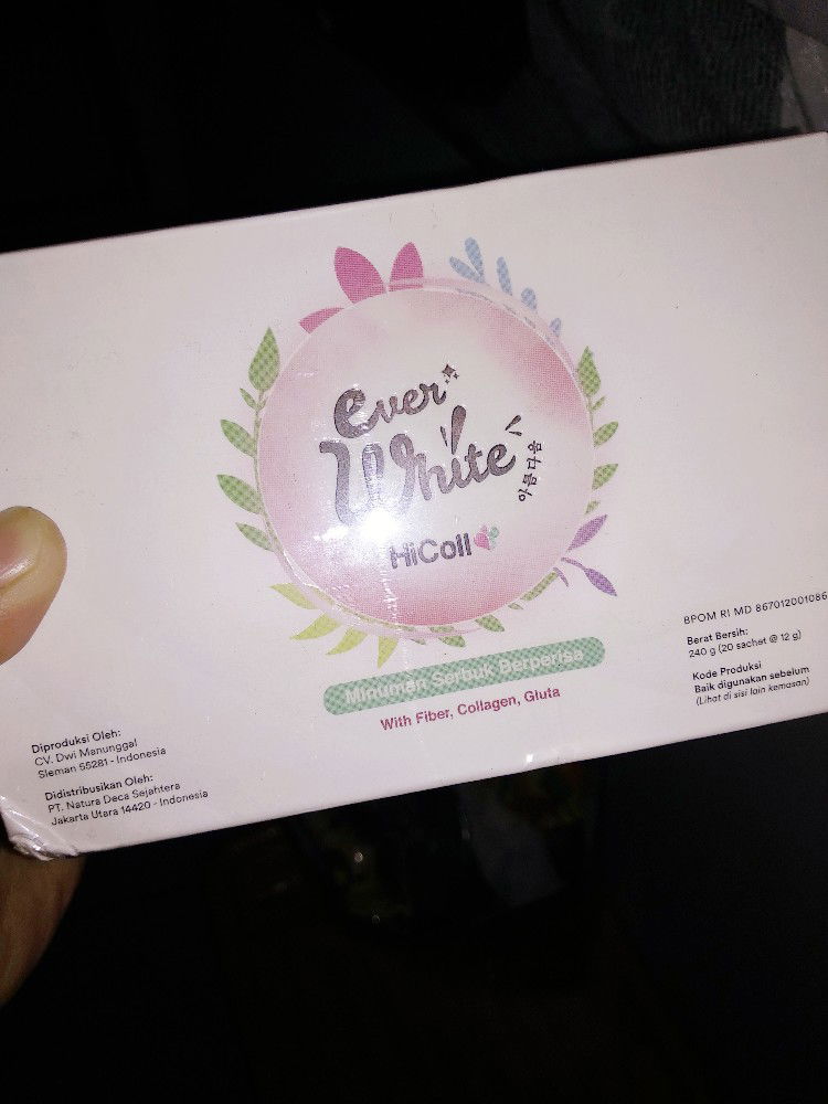 minuman pemutih badan untuk busui