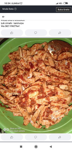 makan pedess