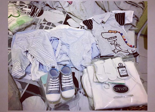 7 months preggy na po..