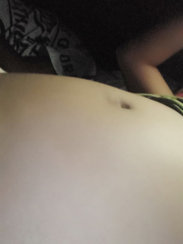 tummy 16 weeks