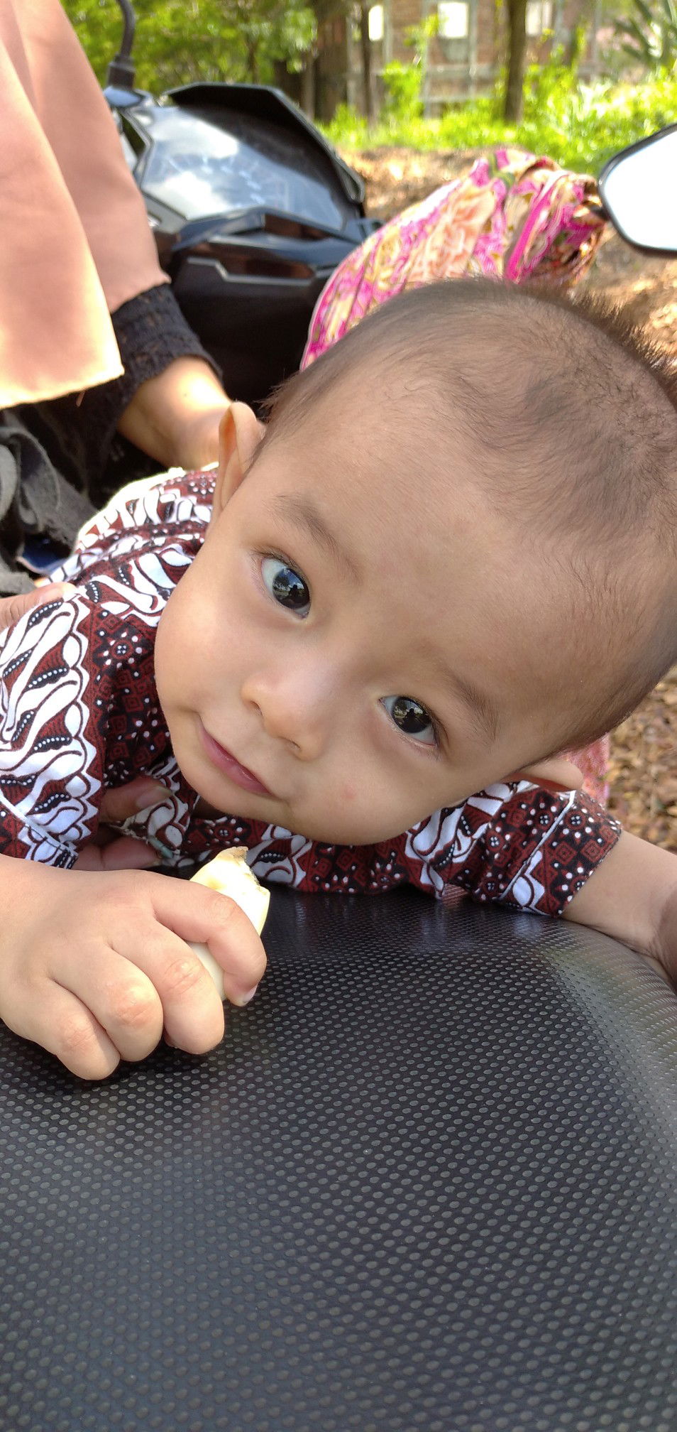 Lina arsitu profile icon