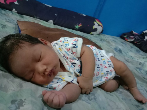 น้องออกัส